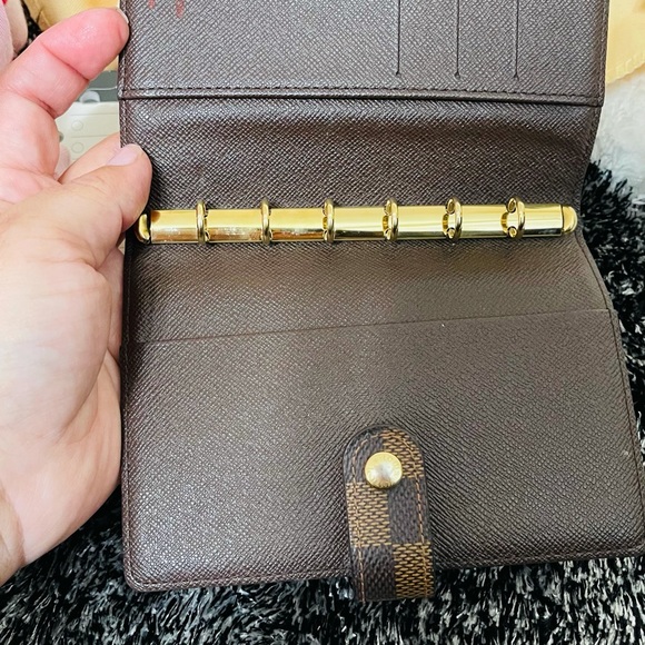 Louis Vuitton Pm Agenda Damier Ebene - Picture 3 of 9